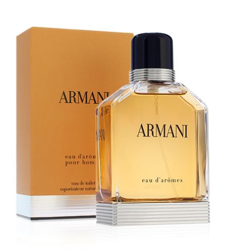 Giorgio Armani Eau d'Aromes toaletní voda   pro muže