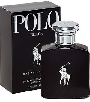 Ralph Lauren Polo Black