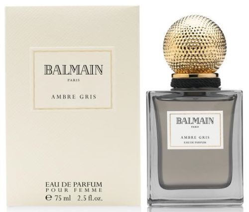 Balmain Ambre Gris