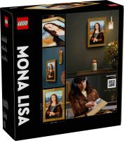 LEGO® Art 31213 Mona Lisa (3)