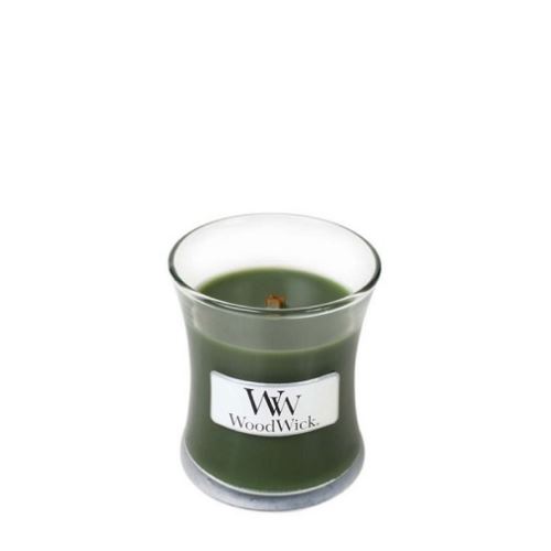 WoodWick Frasier Fir vonná svíčka 85 g