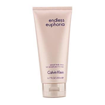 Calvin Klein Endless Euphoria body lotion for women 200 ml