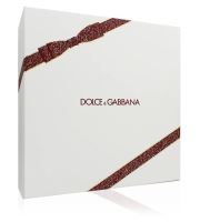 Dolce & Gabbana Q by Dolce & Gabbana dárková sada pro ženy parfémovaná voda 100 ml + sprchový gel 50 ml + tělové mléko 50 ml (1)