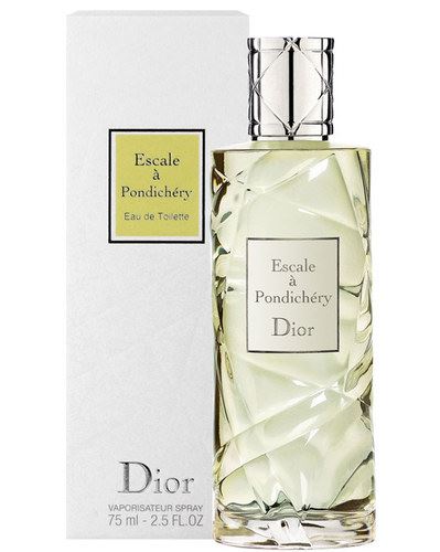 Dior Escale a Pondichéry