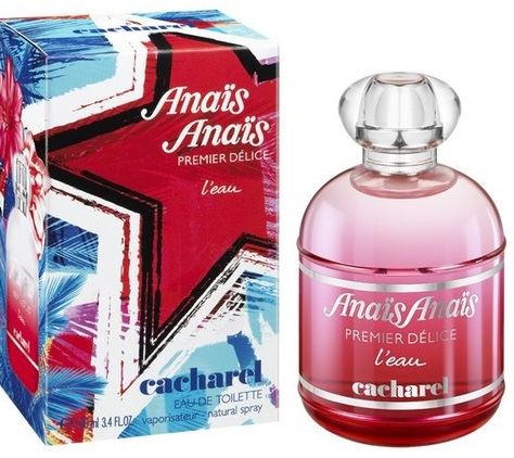 Cacharel Anais Anais Premier Delice L'Eau toaletní voda 100 ml pro ženy
