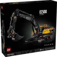 LEGO® Technic 42215 Bagr Volvo EC500 Hybrid (3)