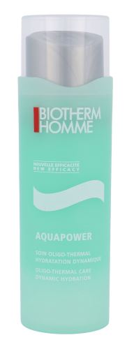 Biotherm Homme Aquapower hydratační péče pro suchou pleť 75 ml pro muže