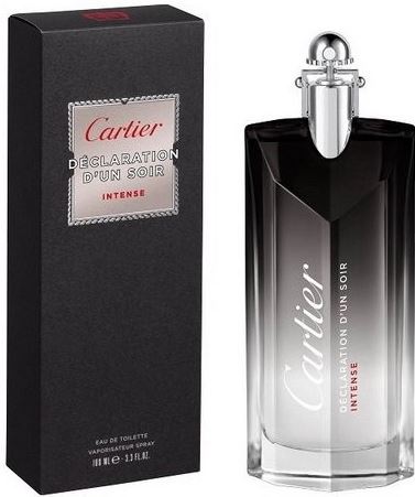 Cartier Déclaration d'Un Soir Intense toaletní voda 100 ml pro muže