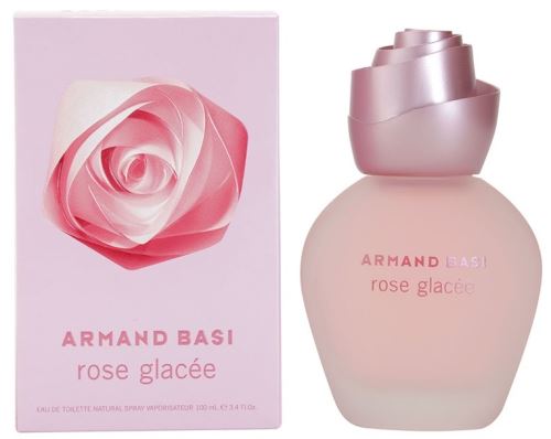 Armand Basi Rose Glacee toaletní voda 100 ml pro ženy