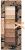 Physicians Formula Shimmer Strips eyeshadow palette 7,5 g Warm Nude