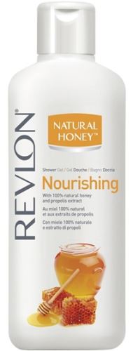 Revlon Natural Honey sprchový gel 650 ml pro ženy