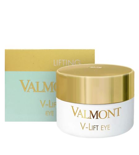 Valmont V-Lift regenerační oční krém proti vráskám, váčkům a tmavým kruhům 15 ml