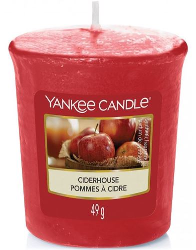 Yankee Candle votivní svíčka Ciderhouse 49g