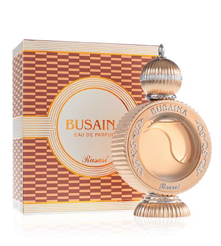 Rasasi Busaina eau de parfum for women 50 ml