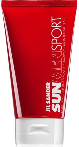 Jil Sander Sun Men Sport sprchový gel pro muže 150 ml