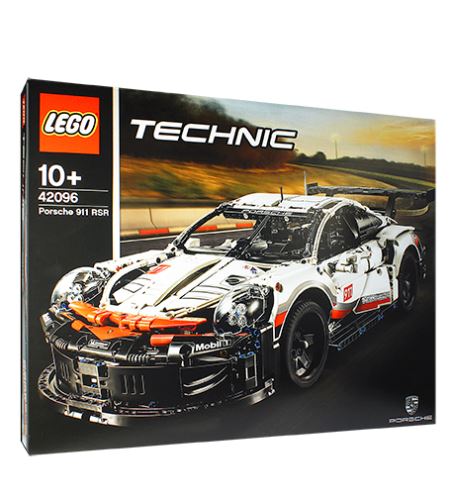 LEGO 42096 Technic Porsche 911 RSR stavebnice lego