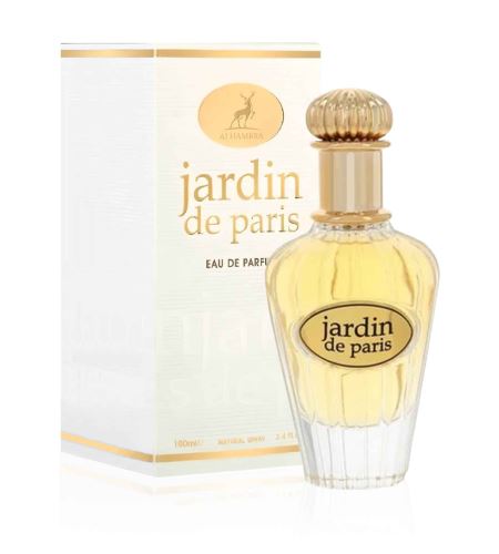 Maison Alhambra Jardin De Paris parfémovaná voda pro ženy 100 ml