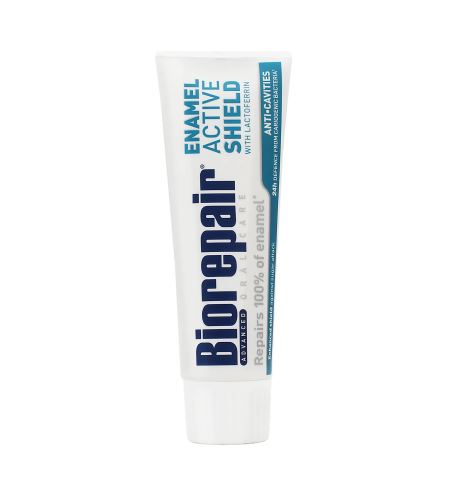 Biorepair Advanced Active Shield zubní pasta 75 ml