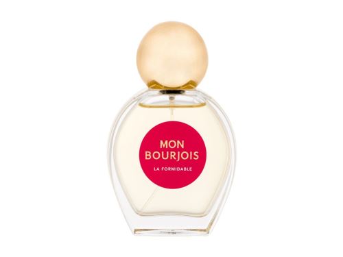 Bourjois Mon Bourjois La Formidable parfémovaná voda pro ženy 50 ml