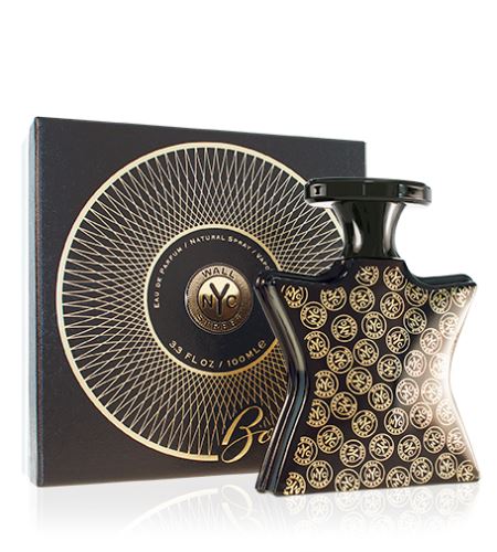 Bond No. 9 Wall Street eau de parfum unisex 100 ml