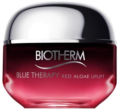 Biotherm Blue Therapy Red Algae Uplift zpevňující a vyhlazující krém 50 ml