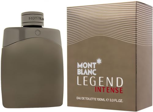 Montblanc Legend Intense toaletní voda   pro muže