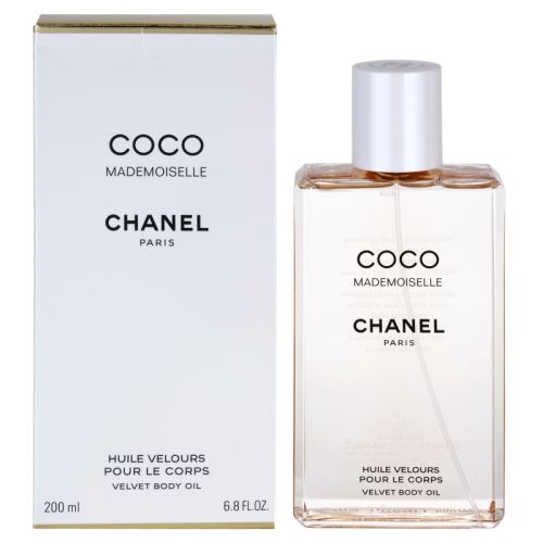 Chanel Coco Mademoiselle Velvet Body Oil W 200ml