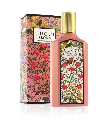 Gucci Flora Gorgeous Gardenia parfémovaná voda pro ženy