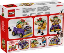LEGO® Super Mario™ 71431 Bowserův sporťák – rozšiřující set (3)