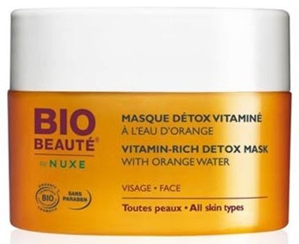 Nuxe Bio Beauté by Nuxe vitamínová detoxikační maska 50 ml