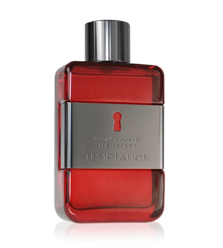 Antonio Banderas The Secret Temptation toaletní voda 100 ml pro muže TESTER