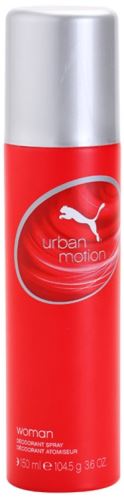 Puma Urban Motion Deodorant Spray W 150 ml