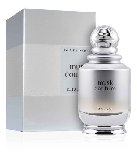 Khadlaj Musk Couture parfémovaná voda unisex 100 ml