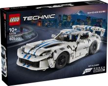 LEGO® Technic 42234 Sportovní auto Dodge Viper GTS-R (4)