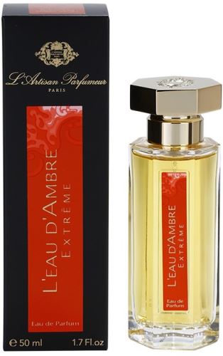 L'Artisan Parfumeur L'Eau d'Ambre Extreme eau de parfum for women 50 ml
