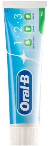 Oral-B 1-2-3 Toothpaste 100 ml