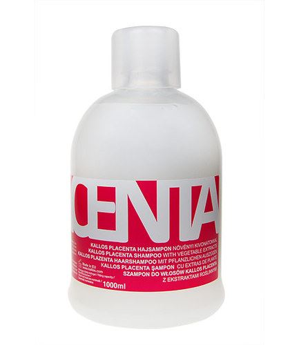 Kallos Placenta Shampoo 1000 ml