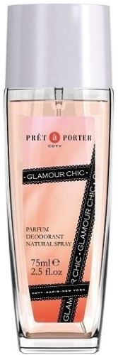 Pret á Porter Glamour Chic deodorant with spray for women 75 ml
