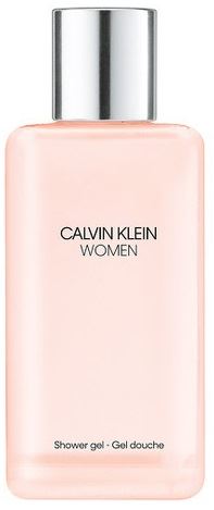 Calvin Klein Women Shower Gel W 200ml
