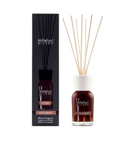 Millefiori Sandalo Bergamotto aroma diffuser unisex