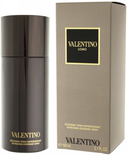 Valentino Valentino Uomo deodorant spray for men 150 ml