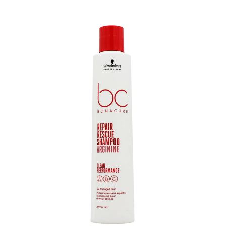 Schwarzkopf Professional BC Repair Rescue Shampoo 1000ml
