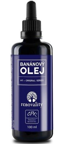 Renovality Banana Oil 100 ml