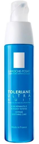 La Roche-Posay Toleriane Ultra intensive night soothing care 40 ml