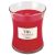 WoodWick Currant vonná svíčka s dřevěným knotem 275 g