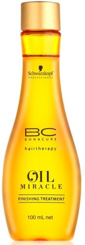 Schwarzkopf BC Bonacure Oil Miracle Finishing Treatment 100 ml