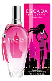 Escada Sexy Graffiti 2011