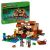 LEGO® Minecraft® 21256 Žabí domek