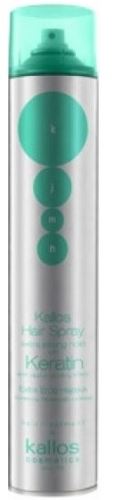 Kallos Keratin extra strong hairspray with keratin 750 ml