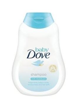 Dove Baby Shampoo Rich Moisture